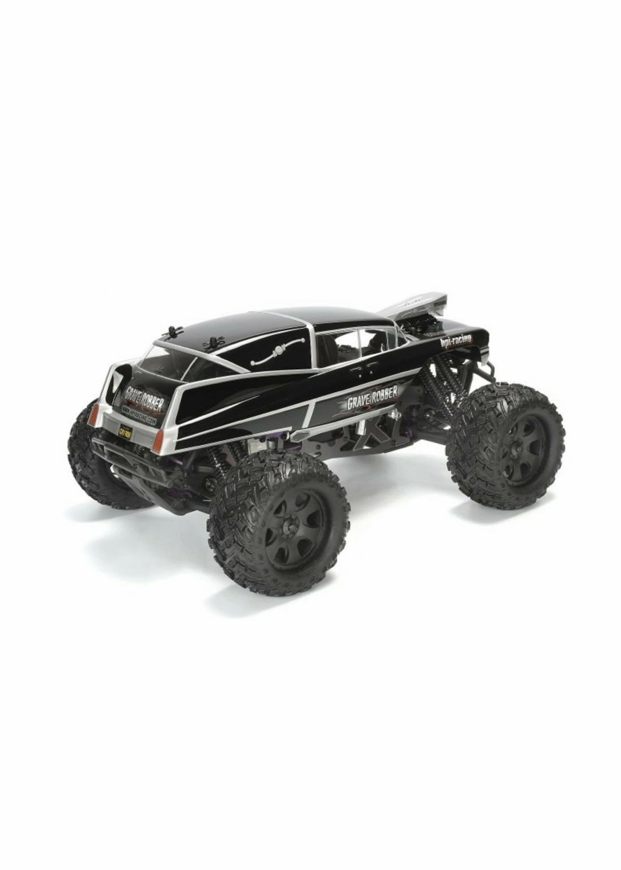 Cars & Trucks * | Hpi 7167 Grave Robber Clear Body For Savage / Savage X