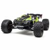 Cars & Trucks * | Arrma 1/5 Kraton 4X4 8S Blx Brushless Speed Monster Truck Rtr Green