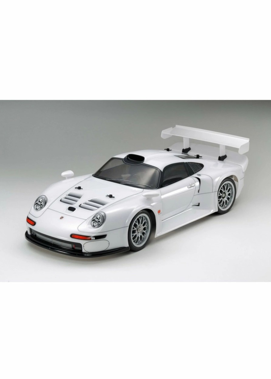 Cars & Trucks * | Tamiya 1/10 1996 Porsche 911 Gt1 Street Ta03R-S Chassis Kit