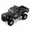 Cars & Trucks * | Hobbyplus 1/18 Cr-18 Harvest Rtr Mini Crawler Grey