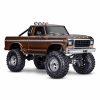 Cars & Trucks * | Traxxas 1/10 '79 Ford F150 Ranger, High Trail Edition Brown