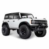 Cars & Trucks * | Traxxas 1/10 Trx-4 2021 Bronco Scale And Trail Crawler Rtr Oxford White