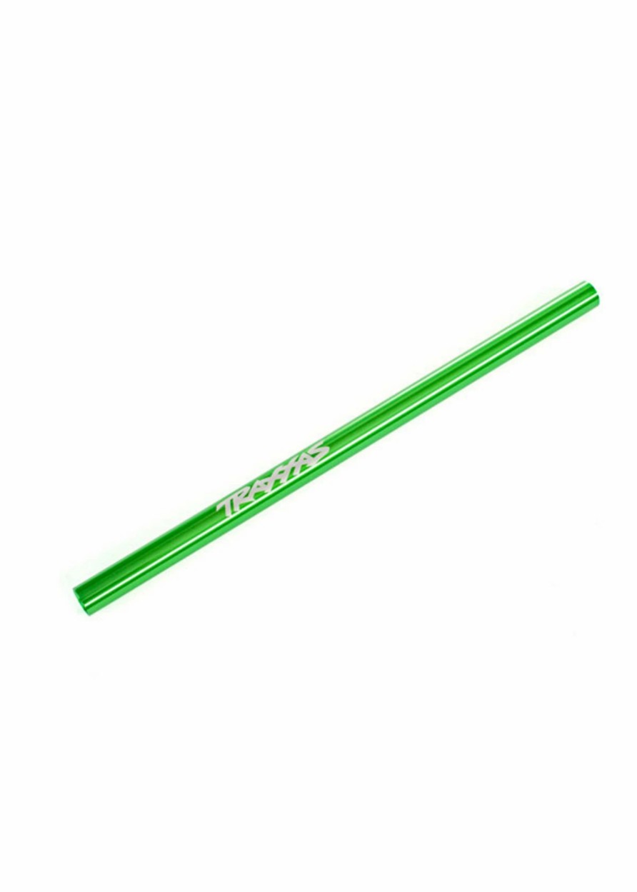 Cars & Trucks * | Traxxas 6755G Aluminum Driveshaft Center Green