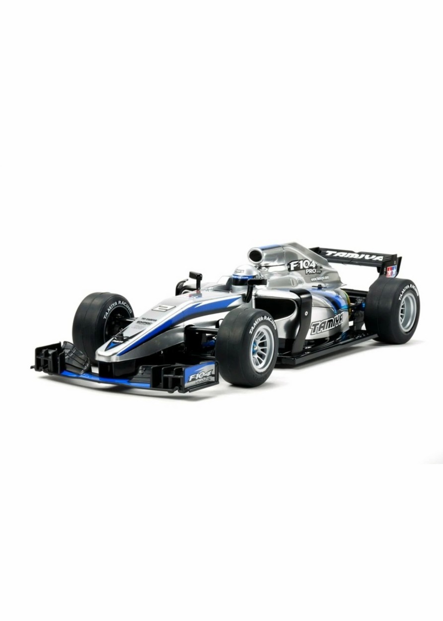 Cars & Trucks * | Tamiya 1/10 F104 Pro Ii With Body