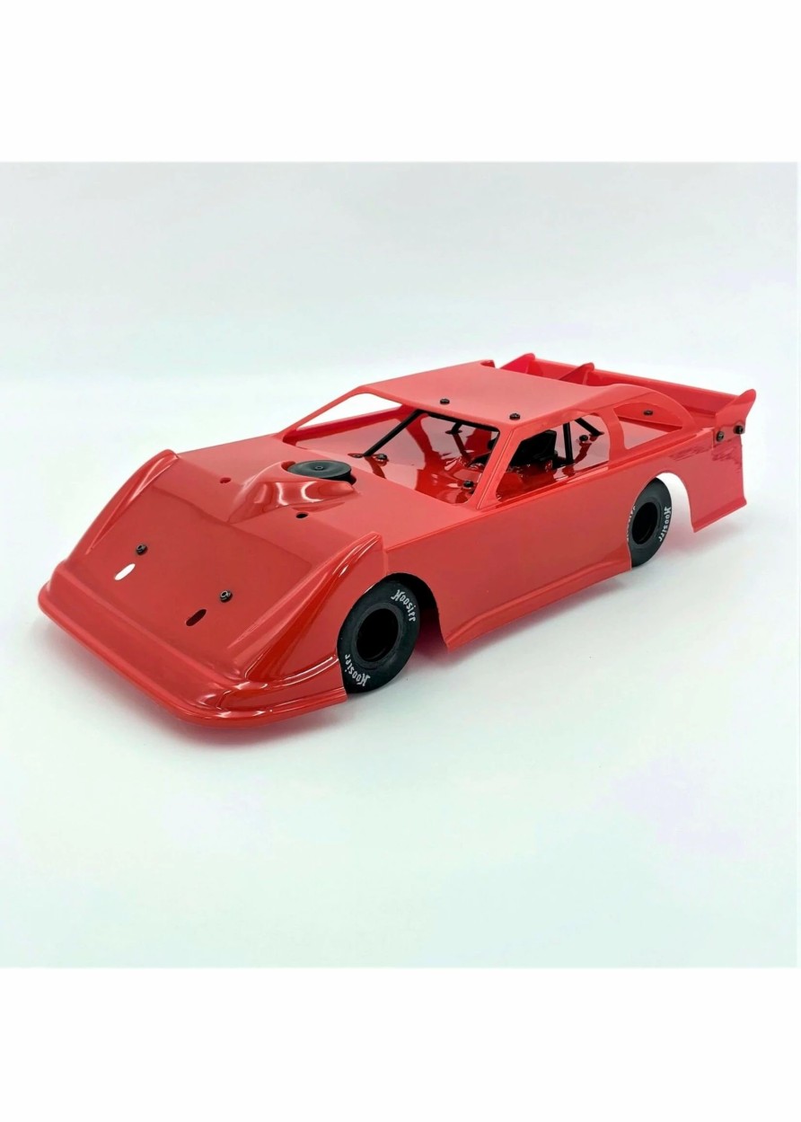 Cars & Trucks * | 1Rc1080 1/18 Late Model Rtr Red