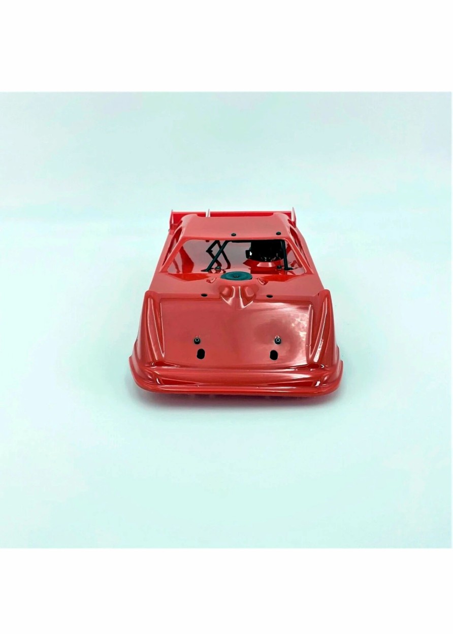 Cars & Trucks * | 1Rc1080 1/18 Late Model Rtr Red