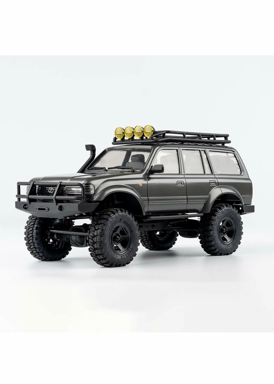 Cars & Trucks * | Fms 1/18 Toyota Land Cruiser Lc80 Rtr