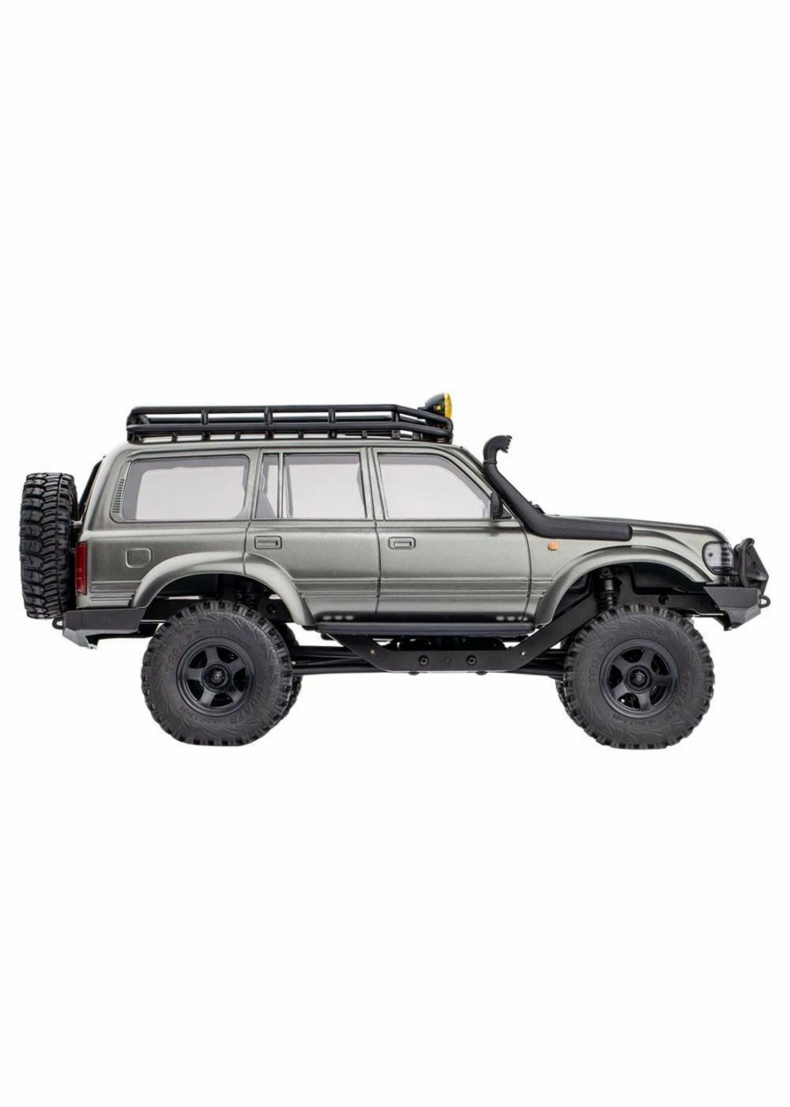 Cars & Trucks * | Fms 1/18 Toyota Land Cruiser Lc80 Rtr