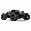 Cars & Trucks * | Traxxas 1/10 Maxx Rtr Monster Truck With Widemaxx Rock N' Roll