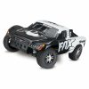 Cars & Trucks * | Traxxas 1/10 Slash 4X4 Vxl Tsm 4Wd Brushless Rtr Short Course Truck Fox Racing