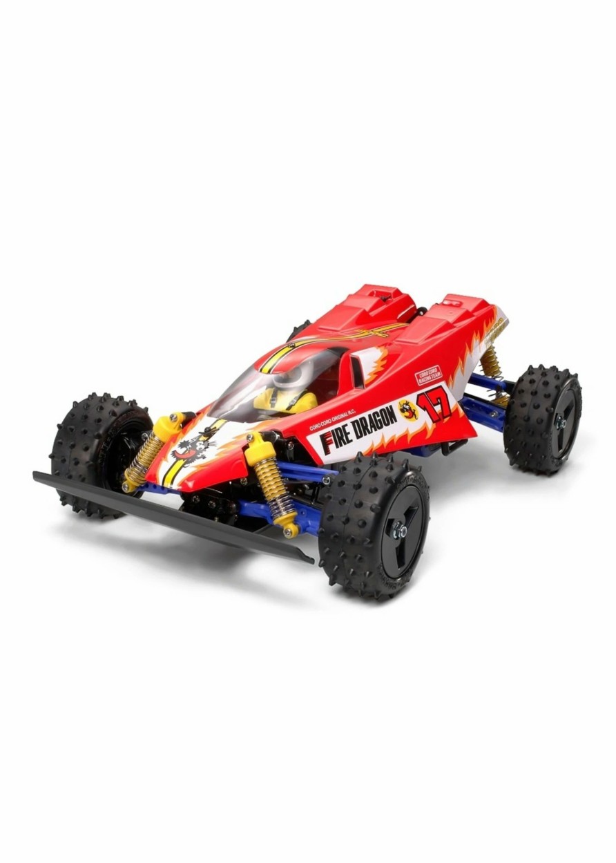 Cars & Trucks * | Tamiya 1/10 Fire Dragon 4 4 Buggy Kit