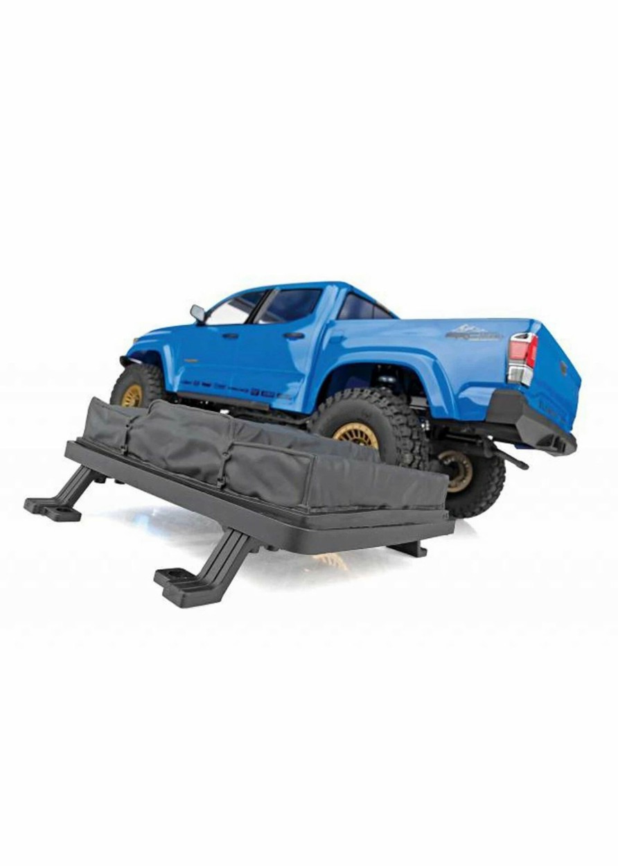 Cars & Trucks * | Associated 1/10 Enduro Trail Truck Knightrunner Rtr Blue