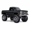 Cars & Trucks * | Traxxas 920564 Trx-4 Chevrolet K10, High Trail Edition Black