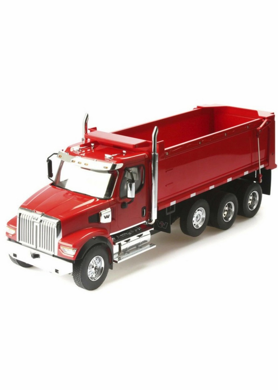 Cars & Trucks * | Diecast Masters Cm27007 1/16 Western Star 49X Rtr Rc Dump Truck