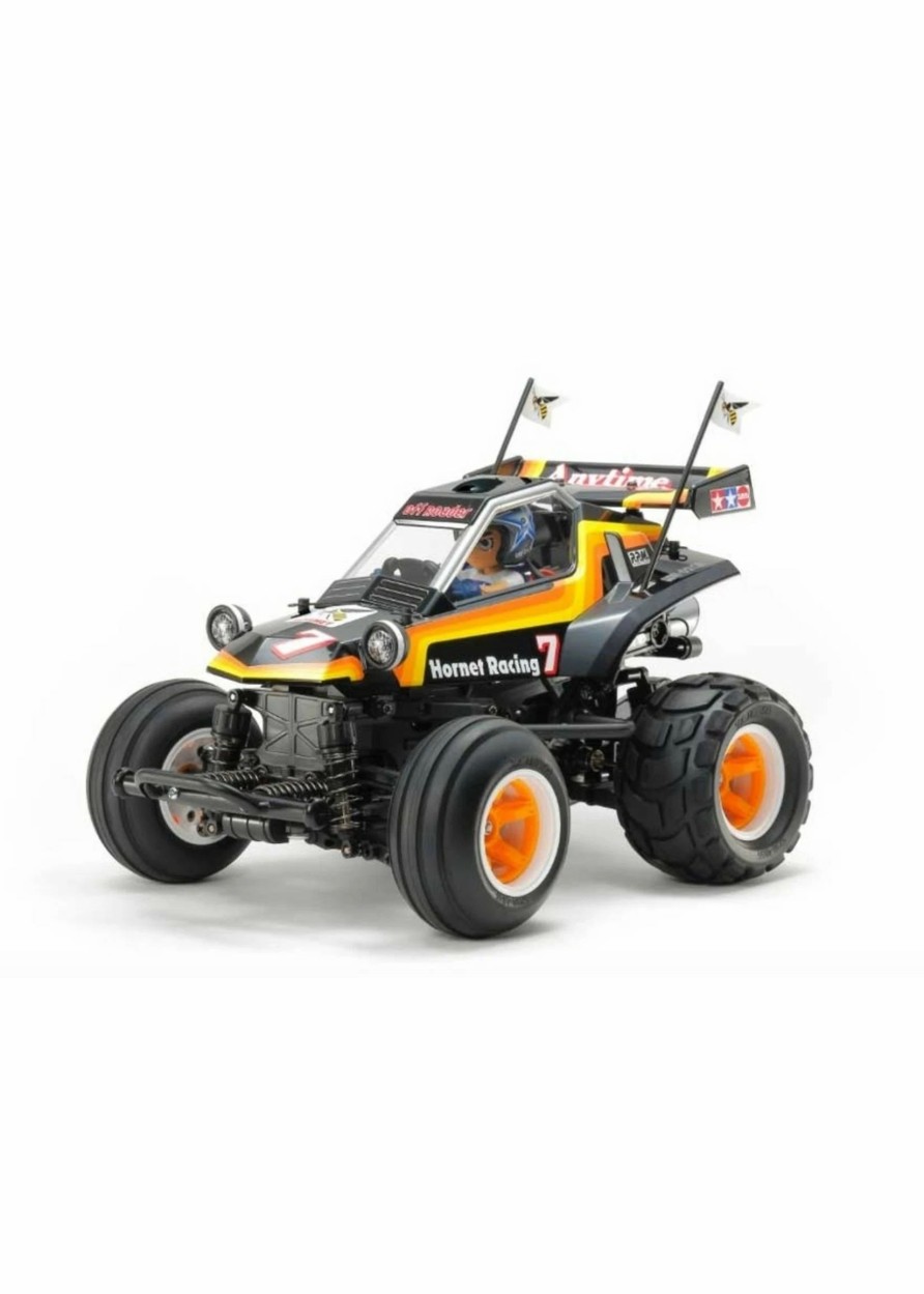 Cars & Trucks * | Tamiya 1/10 Comical Hornet 2Wd Wr-02Cb Chassis Kit