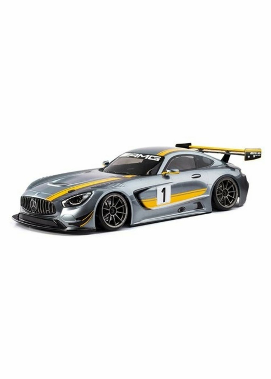 Cars & Trucks * | Mst 1/10 Rmx 2.0 2Wd Brushless Rtr Drift Car With Amg Gt3 Body Silver