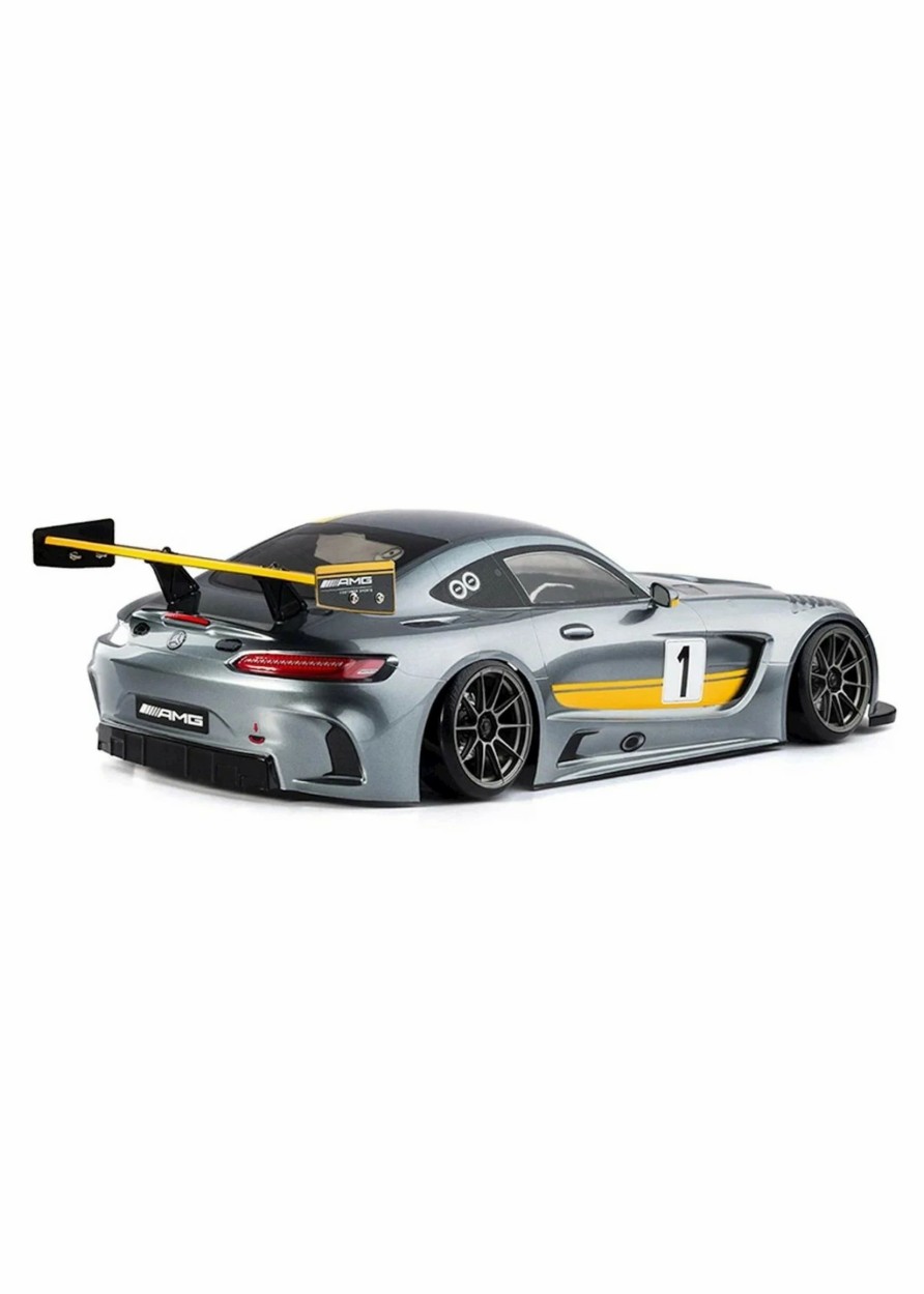 Cars & Trucks * | Mst 1/10 Rmx 2.0 2Wd Brushless Rtr Drift Car With Amg Gt3 Body Silver