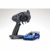 Cars & Trucks * | Kyosho 32334Bl Mini-Z Rwd Corvette Zr1 Blue With Led Readyset