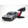 Cars & Trucks * | Kyosho 1/10 Fazer Mk2 1970 Dodge Charger Ve Supercharged Gray