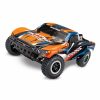 Cars & Trucks * | Traxxas 1/10 Slash 2Wd Rtr Short Course Truck Orange