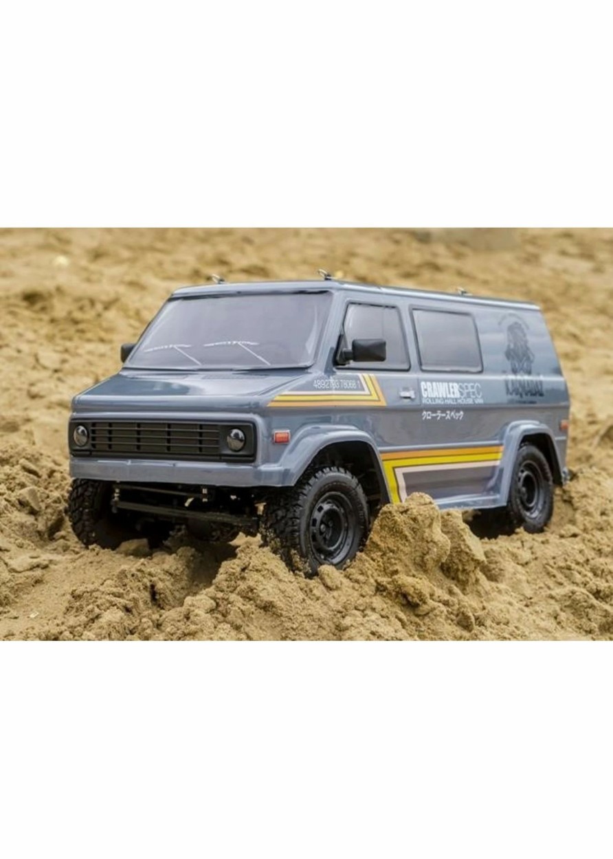 Cars & Trucks * | Carisma 1/10 Sca-1E Prairie Wolf Rtr