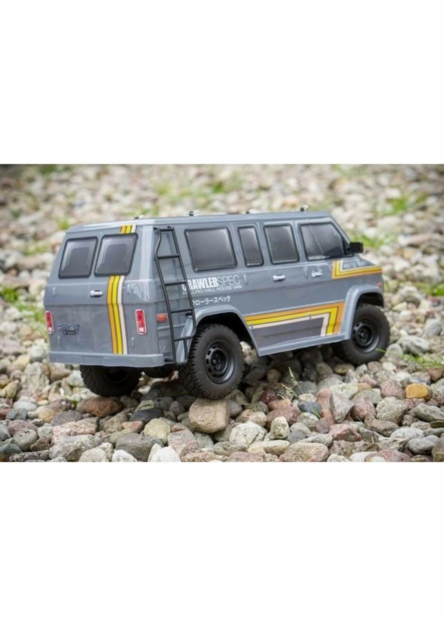 Cars & Trucks * | Carisma 1/10 Sca-1E Prairie Wolf Rtr