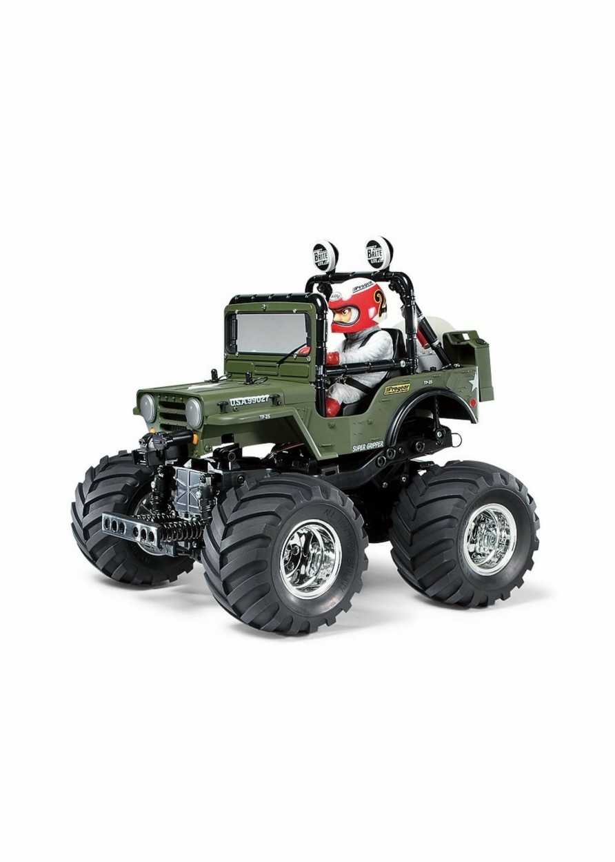 Cars & Trucks * | Tamiya 1/10 Wild Willy 2000 With Hobbywing Esc