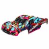 Cars & Trucks * | Traxxas 5849 Slash 4 4 Body Hawaiian