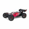 Cars & Trucks * | Arrma 1/8 Typhon 3S Blx V3 4Wd Brushless Buggy Rtr Red