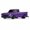 Cars & Trucks * | Traxxas 1/10 Drag Slash 2Wd Brushless Rtr Drag Truck Purple