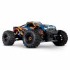 Cars & Trucks * | Traxxas 1/10 Maxx Rtr Monster Truck With Widemaxx Orange