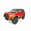 Cars & Trucks * | Associated 1/10 Enduro Trailrunner 4X4 Rtr Fire