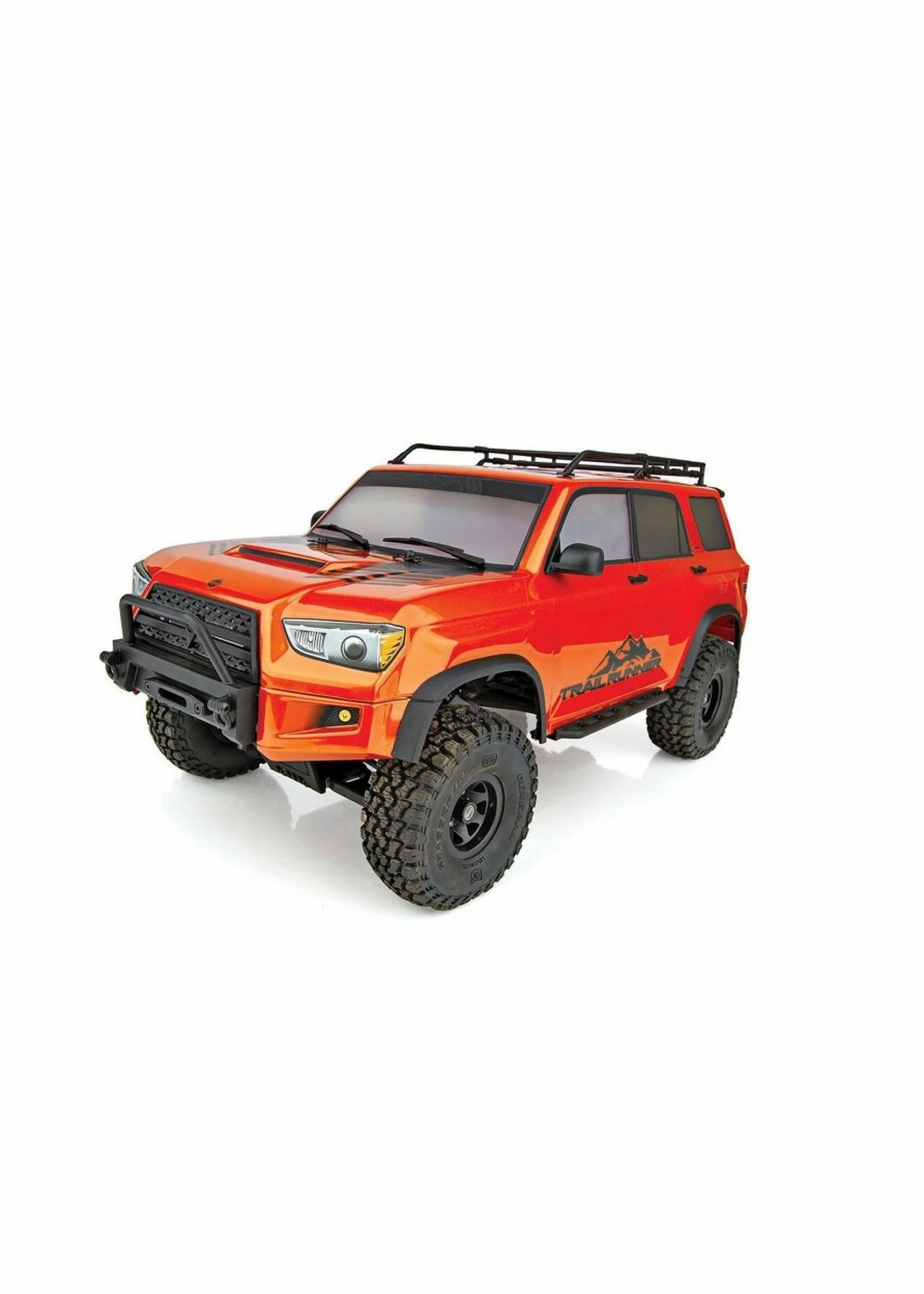 Cars & Trucks * | Associated 1/10 Enduro Trailrunner 4X4 Rtr Fire