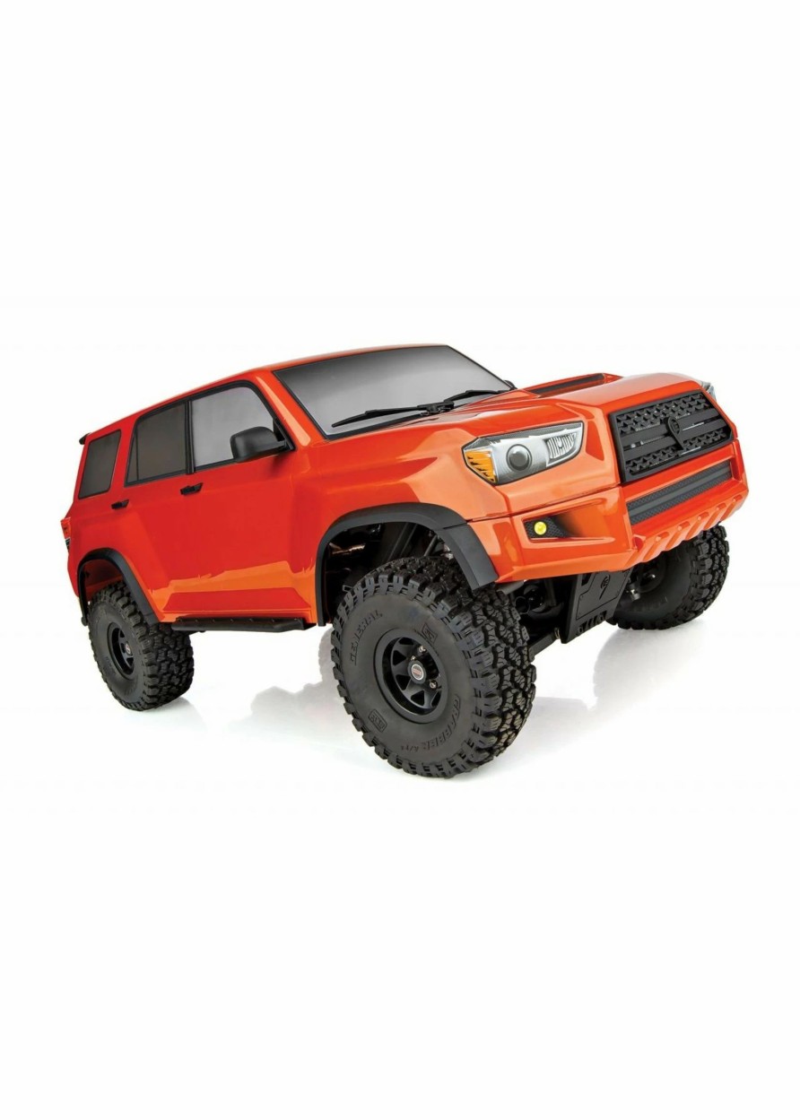 Cars & Trucks * | Associated 1/10 Enduro Trailrunner 4X4 Rtr Fire