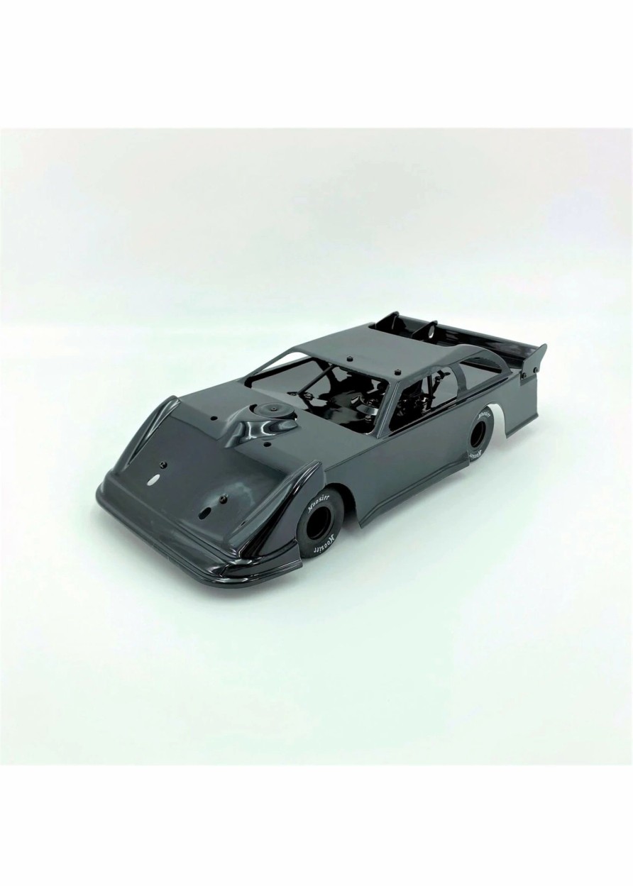 Cars & Trucks * | 1Rc1081 1/18 Late Model Rtr Black