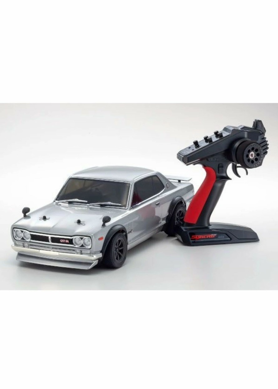 Cars & Trucks * | Kyosho 1/10 Fazer Mk2 Fz02 Nissan Skyline 2000Gt-R (Kpgc10), Tuned Version Silver