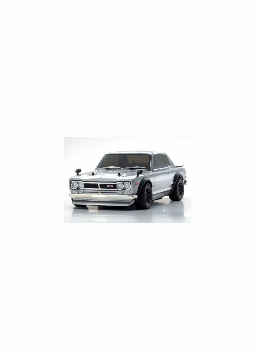 Cars & Trucks * | Kyosho 1/10 Fazer Mk2 Fz02 Nissan Skyline 2000Gt-R (Kpgc10), Tuned Version Silver