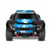 Cars & Trucks * | Traxxas 1/18 Latrax Desert Prerunner 4Wd Rtr Racing Truck Blue