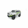 Cars & Trucks * | Associated 1/24 Enduro24 Trailrunner 4 4 Rtr Silver/Green