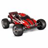 Cars & Trucks * | Traxxas 1/10 Rustler Xl-5 2Wd Rtr Stadium Truck Redr