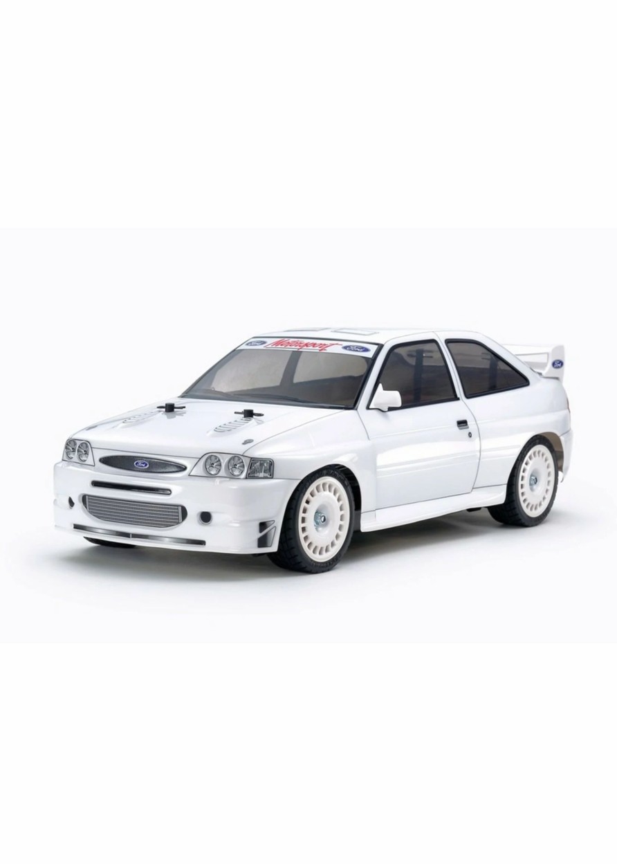 Cars & Trucks * | Tamiya 1/10 1998 Ford Escort Tt-02 Chassis Kit