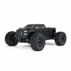 Cars & Trucks * | Arrma 1/10 Big Rock 4X4 V3 3S Blx Brushless Monster Truck Rtr Black