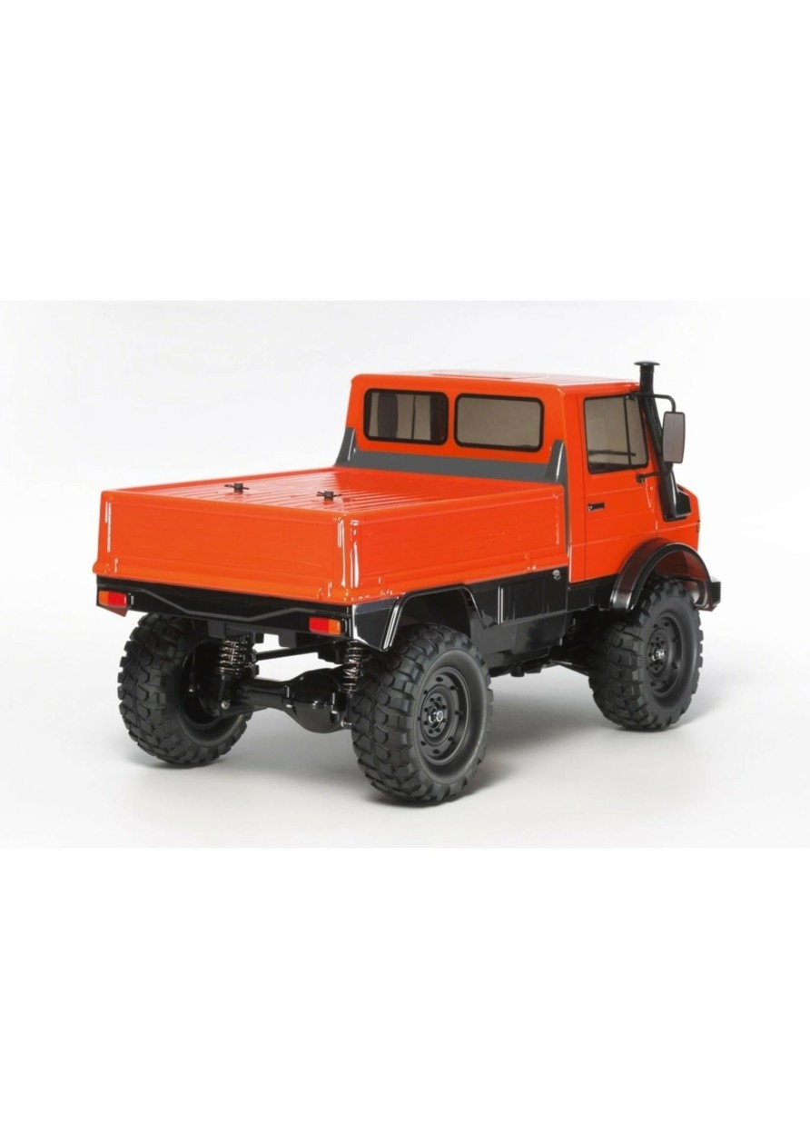 Cars & Trucks * | Tamiya 1/10 Mercedes-Benz Unimog 425 Cc-01 Chassis Kit