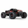 Cars & Trucks * | Traxxas 1/10 Maxx Rtr Monster Truck With Widemaxx Red