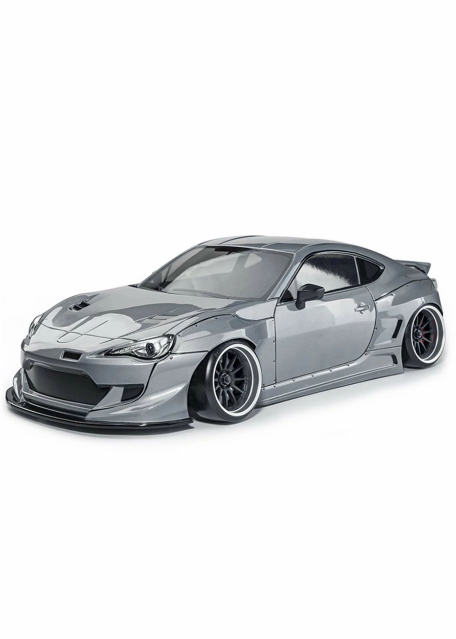 Cars & Trucks * | Mst 533821Mgr Rmx 2.0 1/10 2Wd Brushless Rtr Drift Car Metal Grey