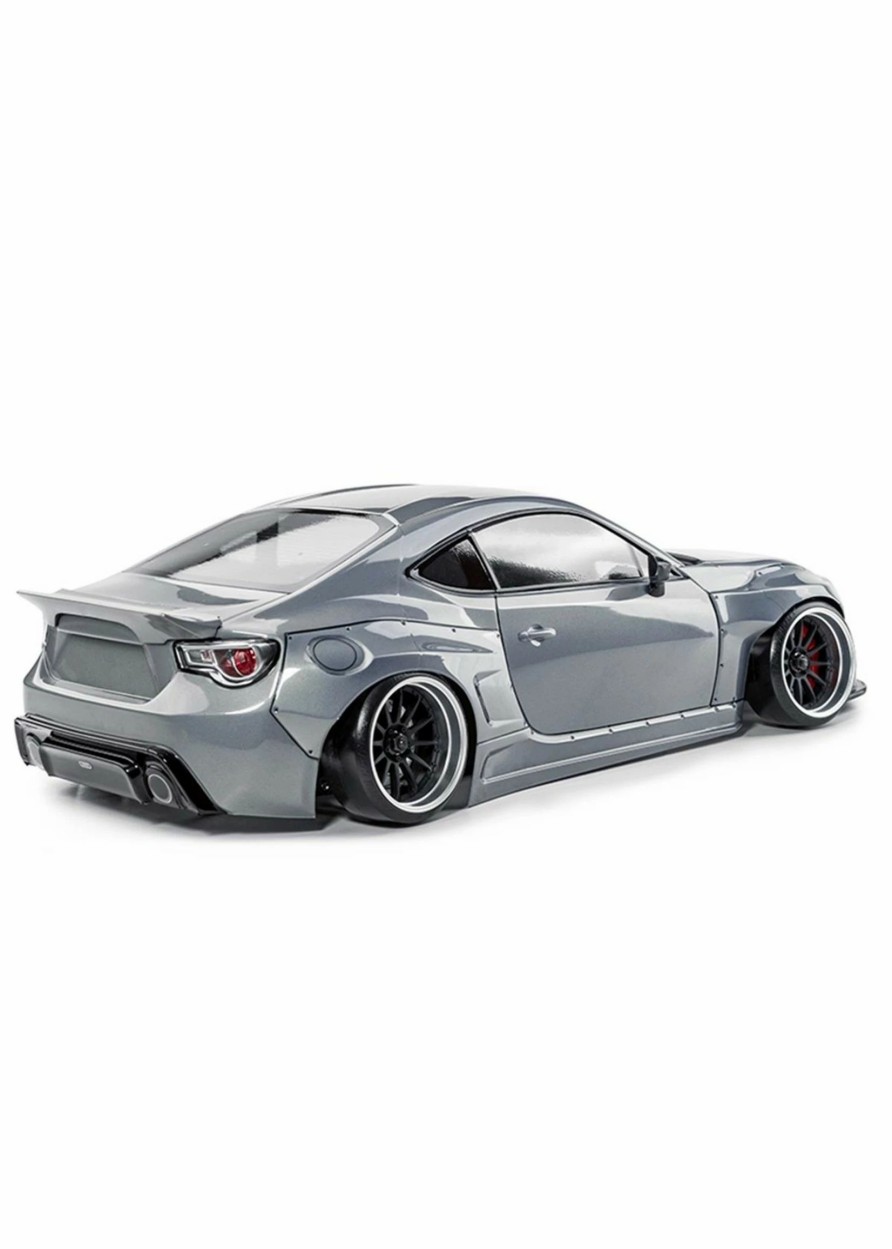 Cars & Trucks * | Mst 533821Mgr Rmx 2.0 1/10 2Wd Brushless Rtr Drift Car Metal Grey