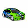 Cars & Trucks * | Traxxas 1/18 Latrax 4Wd Rtr Rally Car Greenx