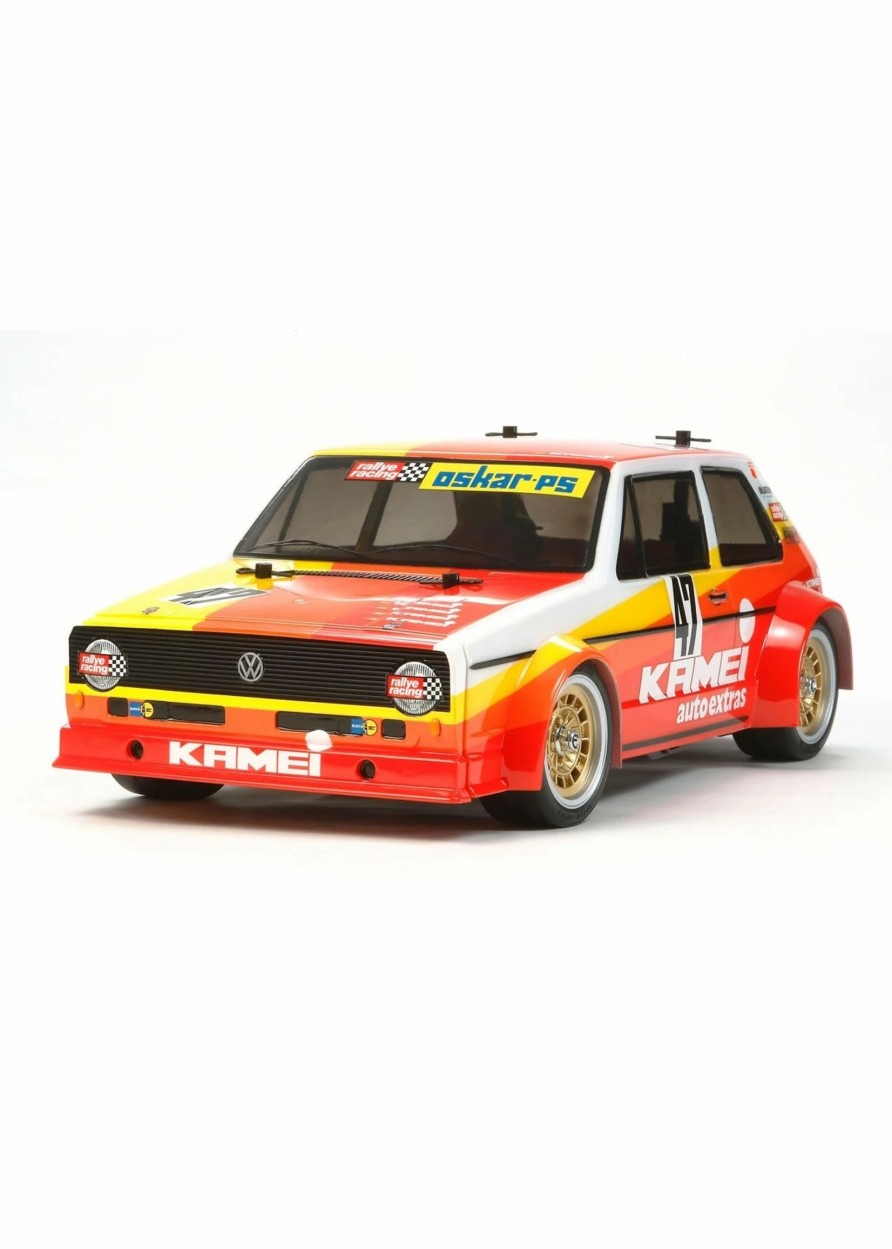 Cars & Trucks * | Tamiya 1/12 Volkswagen Golf Mk.1 Racing Grp. 2