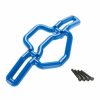 Cars & Trucks * | Rpm 80105 Tubular Front Bumper For Traxxas T-Maxx & E-Maxx Blue