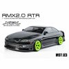 Cars & Trucks * | Mst 1/10 Rmx 2.0 2Wd Brushless Rtr Drift Car Jz3 Body Black